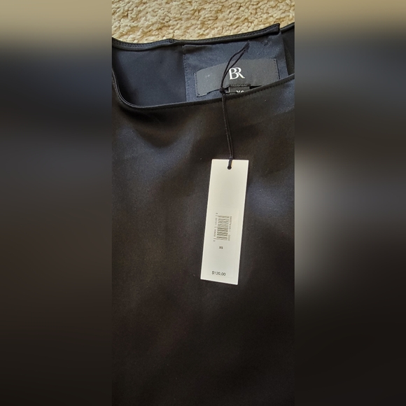 Banana Republic Bliss Silk Dolman Top - Picture 7 of 7